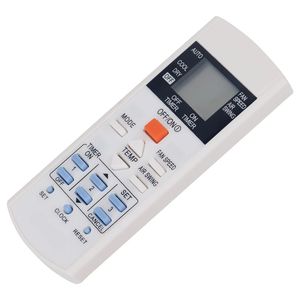 A75C3716 เปลี่ยนรีโมทคอนโทรลสำหรับเครื่องปรับอากาศพานาโซนิค A75C3716 A75C3297 A75C3625 A75C2817 A75C3300 - Product Image 2