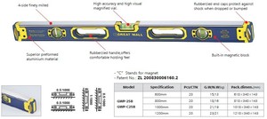 Tùy chỉnh độ chính xác cao công cụ đo lường mức độ tinh thần - Product Image 3