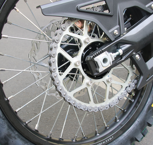 Sur Ron Ebike 2025 Ultra 2 Edición Negra 74V 21KW con Luz Envolvente X Dirt Bike Nueva en Venta - Product Image 2
