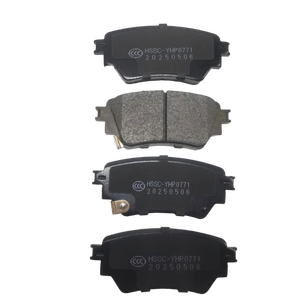 Leveranciers van hoogwaardige remblokken voor auto's bieden hoogwaardige en goedkope remblokken die geschikt zijn voor vele merken. - Product Image 6