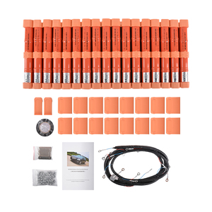Yabo แบตเตอรี่สำรอง14.4V 6.5AH 100% แบรนด์ NI-MH ต้นฉบับใหม่ล่าสุดไฮบริดสำหรับ Xv50 Xv40 - Product Image 2