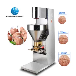 Commercial Stainless Steel Meatball Makers Machine Meatball Maker Making Machine Meat Product Making Machines