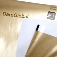 Fabricant d'emballages extérieurs personnalisés en papier copie double face imprimé sur mesure, emballage de papier de bureau personnalisé pour une utilisation quotidienne au bureau