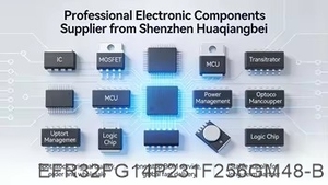 EFR32FG14P231F256GM48-B IC RF TXRX+MCU 802.15.4 48QFN Nuevo Original En Stock - Product Image 4