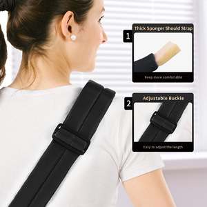 Chzuober Cleaning Tool Bag Multi Compartment Waterproof Crossbody Waist Pack For Household Use - Product Image 4