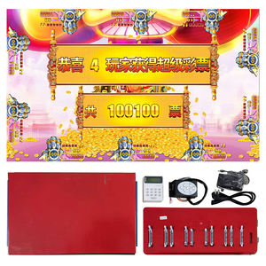 Juego de Mesa Qianmen Original Chino, Económico, de Bajo Precio, <span class=keywords><strong>War</strong></span> Bear <span class=keywords><strong>Zero</strong></span>, Puntuación Negativa Cero, Mayor Puntuación del 30%, Juego de Pesca Original - Product Image 2