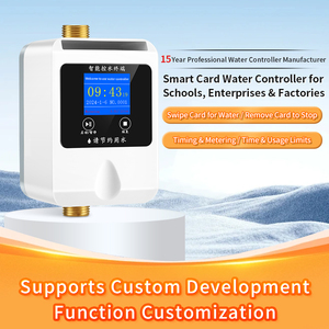 Valvola di controllo intelligente per il controllo del solenoide del regolatore dell'acqua del rubinetto - Product Image 4