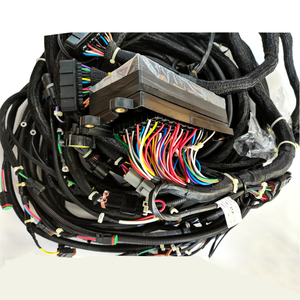 Piezas de Maquinaria de Construcción 21N6-30013 21NA-40012 21NA-10021 21NA-40016 21NA-10017A Arnés de Cableado para R360LC-7 - Product Image 4