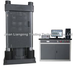 Mesin penguji kompresi otomatis seri YAW - Product Image 1