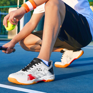 <span class=keywords><strong>Nuove</strong></span> <span class=keywords><strong>Scarpe</strong></span> Professionali da Badminton alla Moda, Traspiranti, Leggere, con Assorbimento degli Urti, per Uomini e Donne, <span class=keywords><strong>Scarpe</strong></span> da <span class=keywords><strong>Pallavolo</strong></span> - Product Image 3