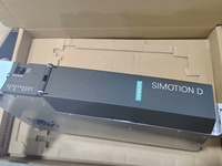 Unité de contrôle PLC SIMOTION D435-2 DP/PN 6AU1435-2AD00-0AA0