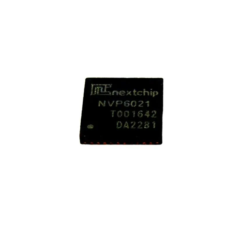 New Original BOM List Quotation Analog Integrated Circuits 1MP 2MP High Definition IC Chip QFN40 NVP6021