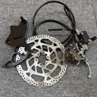 Accessoires pour vélos électriques, freins hydrauliques modifiés pour moto, compatibles avec Surron Light X et Ultra 2026, pour E Ride Pro SS 2.0