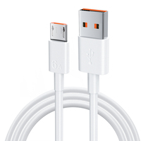 Câble de données USB-C vers USB-C verrouillable de 2 m et 240 W pour charge rapide, compatible avec iPhone 15, 16, iPad et MacBook