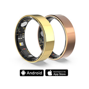OEM สมาร์ทวอทช์วิเคราะห์อารมณ์ด้วย AI วัดอัตราการเต้นของหัวใจ ตรวจจับการนอนหลับ รองรับกีฬา 128 ประเภท วัดค่า HRV ตัวเรือนเหล็ก ฟิตเนสแทรคเกอร์ ควบคุมด้วยท่าทาง รองรับแอป CO - Product Image 1