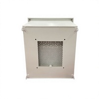 Kotak Terminal Filter HEPA, Produsen Modular Terminal HEPA