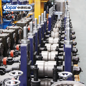 Low Noise Level Manufacturers Stainless Steel <strong>Making</strong> <strong>Machine</strong> Round/square Pipe <strong>Making</strong> <strong>Machine</strong> Available for Ss/cs/gi/al Tubes - Product Image 5