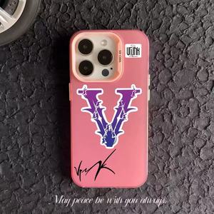 Thiết Kế Màu Tím Coque Vrunk Hull Đối Với <span class=keywords><strong>iPhone</strong></span> XS XR <span class=keywords><strong>7</strong></span> 8 11 12 13 Mini 14 15 16 Pro Max Điện Thoại Trường Hợp Shell Điện Thoại Di Động Phụ Kiện - Product Image 5