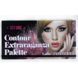 Contorno <span class=keywords><strong>paleta</strong></span> <span class=keywords><strong>de</strong></span> sombra <span class=keywords><strong>de</strong></span> ojos no logotipo <span class=keywords><strong>de</strong></span> la <span class=keywords><strong>paleta</strong></span> - Product Image 2