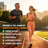 Gummies à la vitamine C OEM, booster du système immunitaire, antioxydant, santé de la peau, complément alimentaire pour adultes