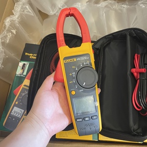 Brand-new Genuine for 376 True-rms <b>Clamp</b> Meter Multi-Parameter (Frequency Resistance) Measurement Imported United States - Product Image 1