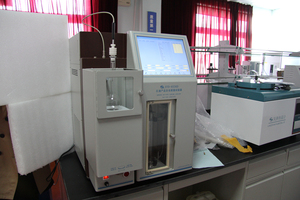 Aparato de Destilación Automática CHINCAN SYD-6536D, Máquina de Vacío para Laboratorio, Aparato de Destilación de Agua OEM - Product Image 3