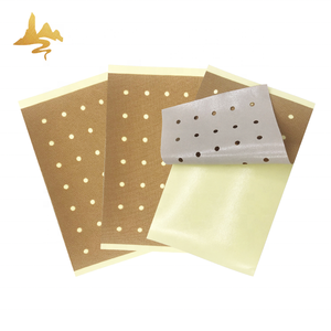 <span class=keywords><strong>Patch</strong></span> thermique à base de plantes en tissu élastique de marque XuanWuYan, écologique, personnalisable, 7x10 cm, pour soulager les douleurs musculaires, soins de santé chinois - Product Image 2
