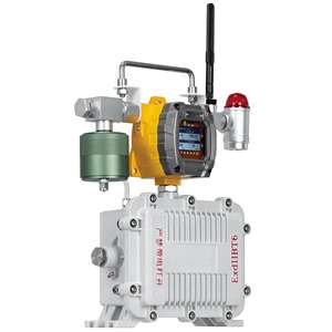 <span class=keywords><strong>Instrument</strong></span> d'alarme de détection de gaz multi-gaz mobile série FIX800-M/détecteur de fuite de gaz/dispositifs de détection de gaz portables - Product Image 4