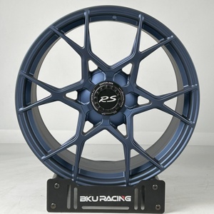 ล้อแม็ก T6สีดำ5X130ล้อ17 18 19 20 21นิ้วทำเองได้สำหรับปอร์เช่911 997 991 992 GT2 RS GT3 RS 4S เทอร์โบ - Product Image 4