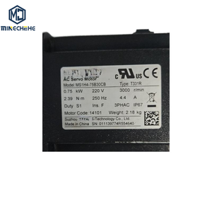 Offre Spéciale Moteur Servo à Couple Élevé MS1H4-75B30CB-T331R MS1H4-50B30CB-T331R MS1H4-30B30CB-T331R pour Mouvements Mécaniques Industriels - Product Image 1
