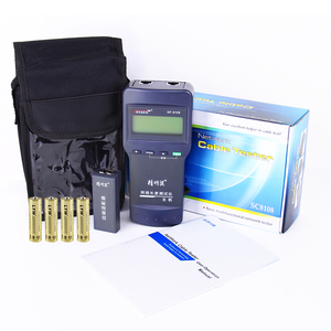 Testeur de longueur de câble, testeur de câbles, écran LCD NF-8108, détection des erreurs de câblage - Product Image 6