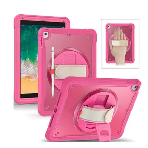 2024 étui en gros pour <span class=keywords><strong>Ipad</strong></span> 9.7 pouces antichoc enfants housse pour <span class=keywords><strong>iPad</strong></span> 2017/2018 tablette - Product Image 3