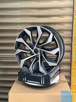 Jantes Mingyue Flow Forming 18 19 20 pouces 5X112 pour voitures particulières Skoda Octavia Fabian Kamiq GT Kodiaq Kodiaq Karop Kodiaq VW