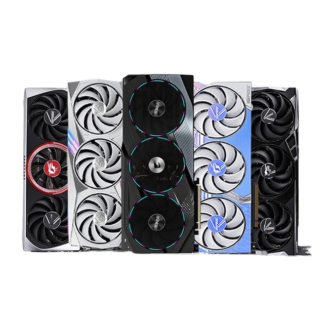 Gi MS Us Color RTX4090 D 24G RTX4090D RTX 4090D RTX 4090D RTX 4090D Dragon Used Gaming Video GPU Graphics Card