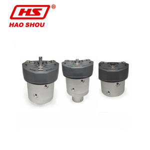 Pince à doigts pneumatique HFCQ Taiwan Expert, neuve, en acier, cylindre oscillant pour milieu de travail pneumatique - Product Image 3