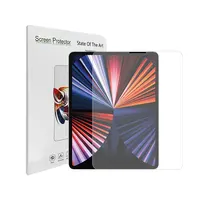 Ipad Pro10.9インチ用2.5D9Hクリア強化ガラスデスクトップスクリーンプロテクター