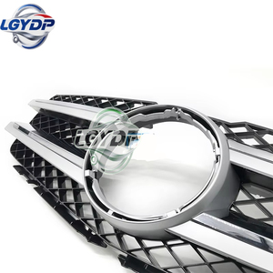 W204 Pièces de carrosserie de haute qualité à bas <span class=keywords><strong>prix</strong></span> d'usine 2010-2012 Grille avant 2048800883 adaptée à la réparation de <span class=keywords><strong>Mercedes</strong></span> Glk-Class - Product Image 3