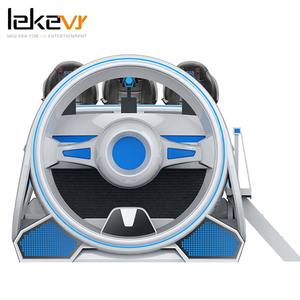 2018 vr meilleur vendeur machine de jeu d'arcade 9d cinéma 6 sièges vr simulateur vr game center - Product Image 3