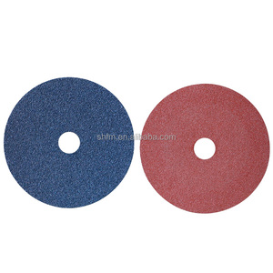 <span class=keywords><strong>Disque</strong></span> de fibre d'outil abrasif 4 pouces zircone <span class=keywords><strong>125</strong></span> 180 mm tampon abrasif de ponçage pour Inox et <span class=keywords><strong>bois</strong></span> - Product Image 3
