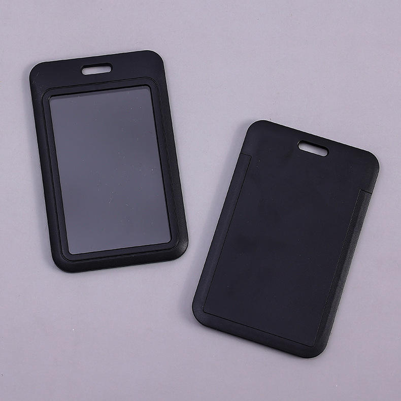 6506 black (single card holder)