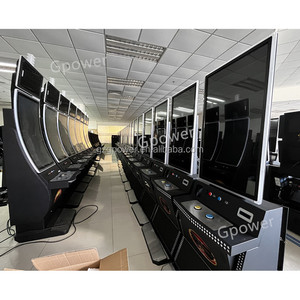 43 "Vertical Touch Screen Máquina Habilidade Video Game Aurora 5 Motherboard para Habilidade Gabinete - Product Image 6