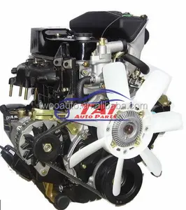 Dieselmotor 4 JB1 für Generator 4-Zylinder-Dieselmotor FÜR ISUZU