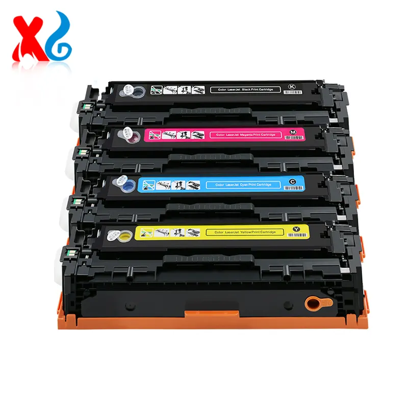 Quality CRG054 CRG054H Toner Cartridge CRG-054 054H Compatible For Canon i-SENSYS MF645Cx MF643Cdw MF641Cw LBP623Cdw LBP621Cw