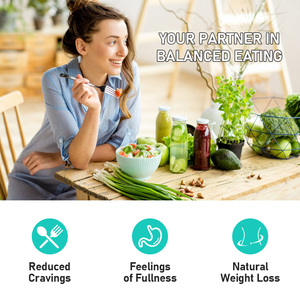 Factory Direct Appetite Auppression Capsules with Raspberry Ketones Promotes Feelings of Fullness Assists in Reducing Capsules - Product Image 5