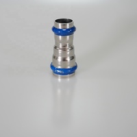 Sambungan Las Pipa Diameter Baja Tahan Karat 304/316L untuk Sistem Pipa yang Laris Terjual, Halus dan Rapi.
