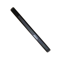 Gran oferta de fábrica, estribo para coche, barra de paso lateral, pedales de protección, Pedal lateral de aluminio para Jeep Wrangler JK JL 2007-2023, 4 puertas
