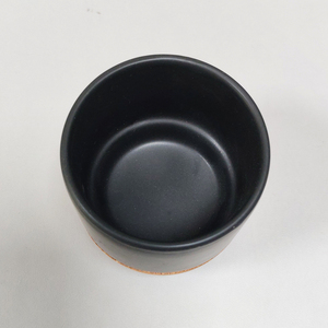 140ml 5oz Mini Espresso Mug với nút chai dưới cốc gốm Quà Tặng tùy chỉnh cốc cà phê mà không cần xử lý - Product Image 6