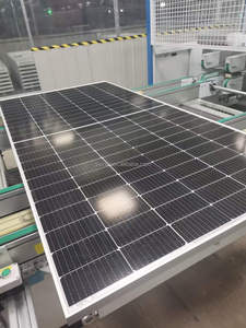Sairifo Tier 1 Monos Solar Panels 550W/560W MWT 540W Black Frame Double-Glass 182mm Half Cells BIPV Roof System 21% Efficiency - Product Image 4