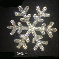 Autocollants décoratifs en strass brillants en verre pour voiture, accessoires de voiture, bricolage, décoration intérieure