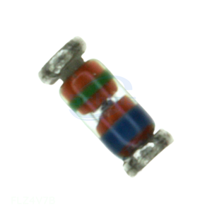 DO-213AC, MINI-MELF, SOD-80 FLZ4V7B Diodes Electronic Chips Component BOM IC In Stock - Product Image 1